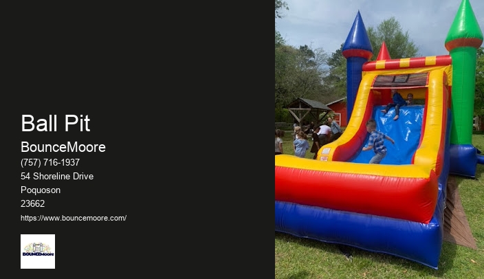 Bounce House Rental Cheap Near Me