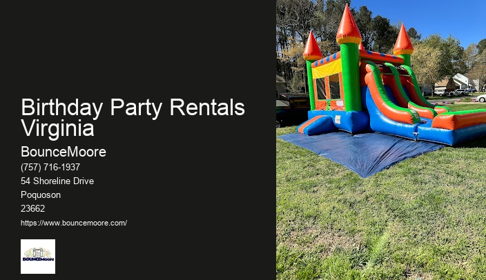 Fun Inflatable Rentals