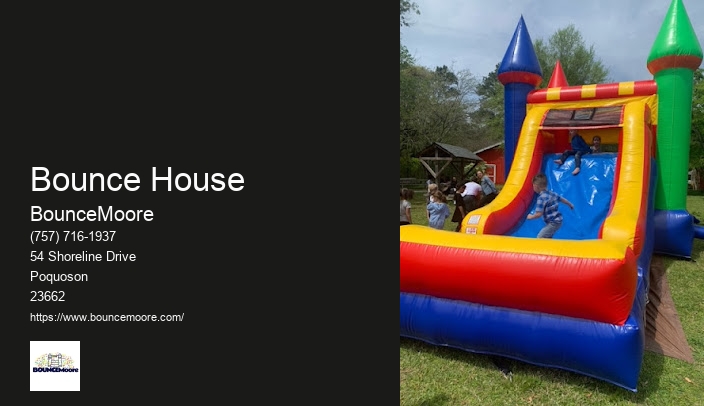 Inflatable Castle For Rent Virginia