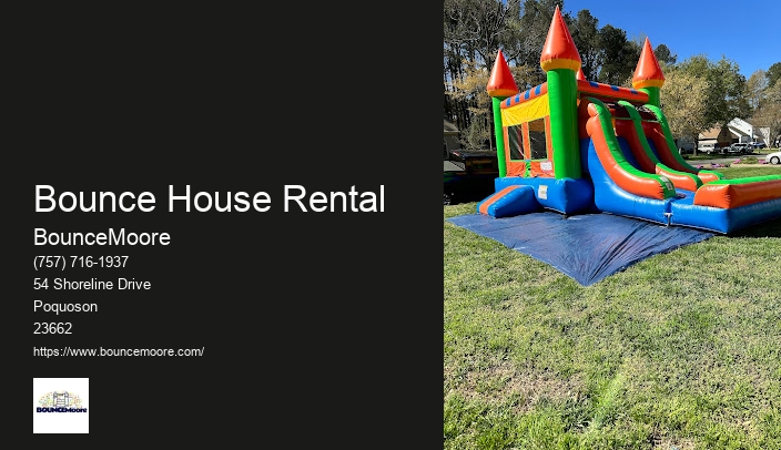 Inflatable Rentals For Adults