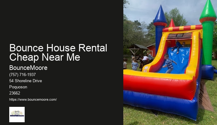 Holiday Inflatable Rentals