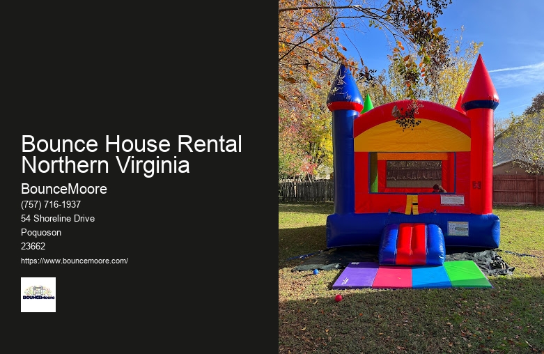 Virginia Inflatables