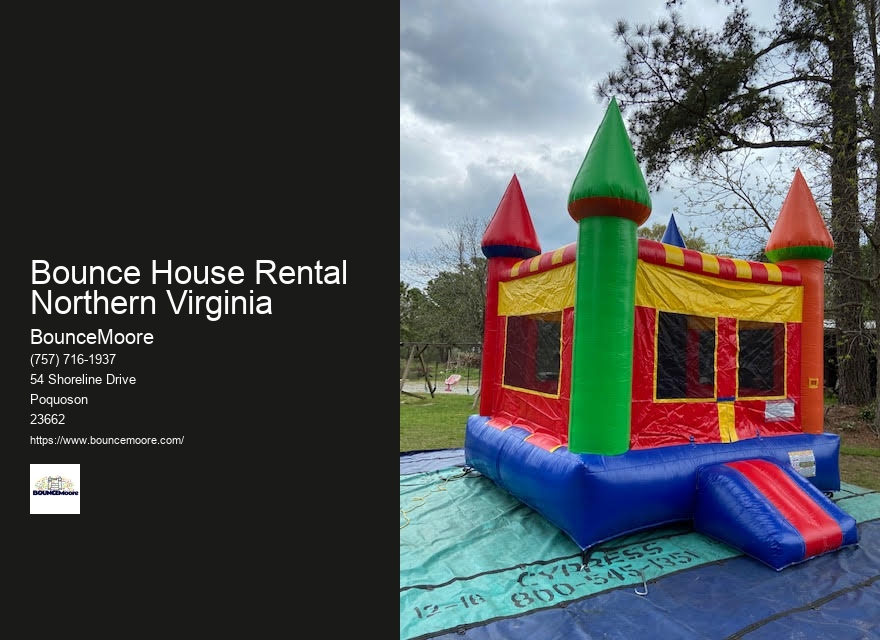 Large Inflatable Rentals