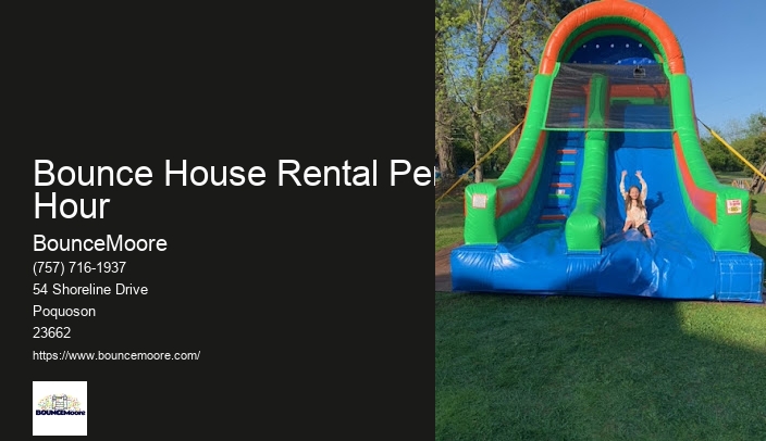 Local Inflatable Rentals