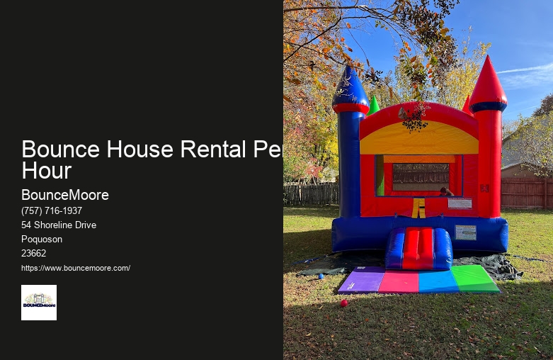 Outdoor Inflatable Rentals Near Me