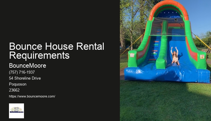 Party House Inflatable Rentals