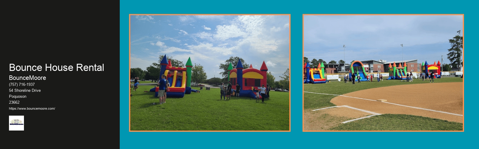 Bounce House Rental