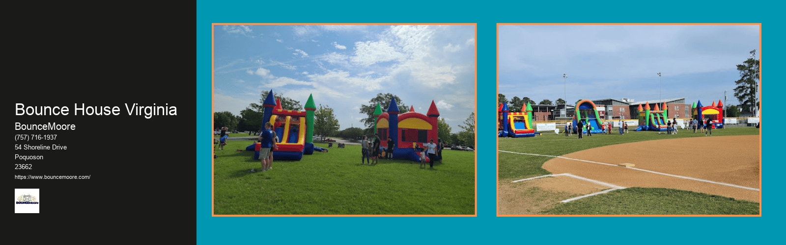 Bounce House Virginia