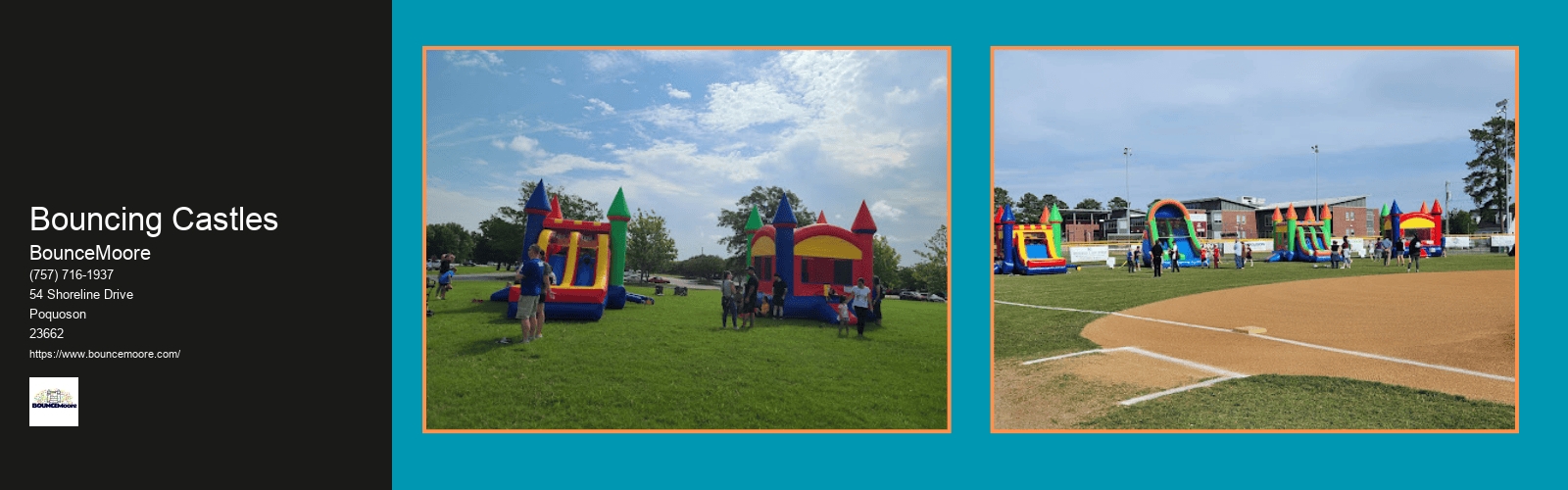 Bouncing Castles