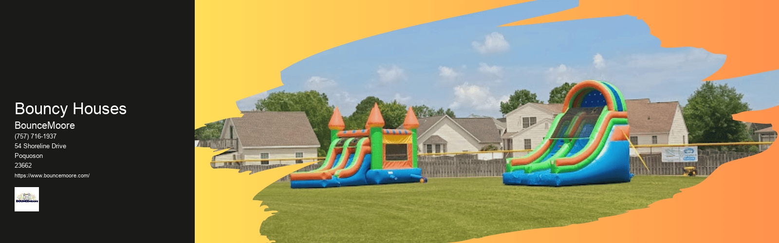 Bouncy Houses