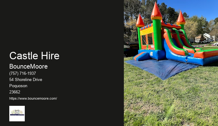 Party Inflatable Rentals