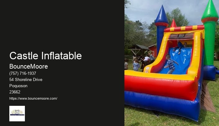 Water Inflatable Rentals