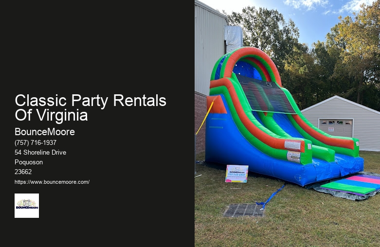 Fun House Inflatable Rentals