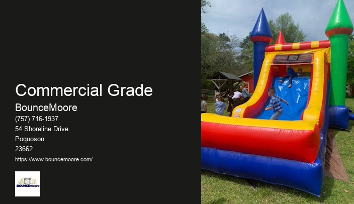 Bounce House Virginia Rental