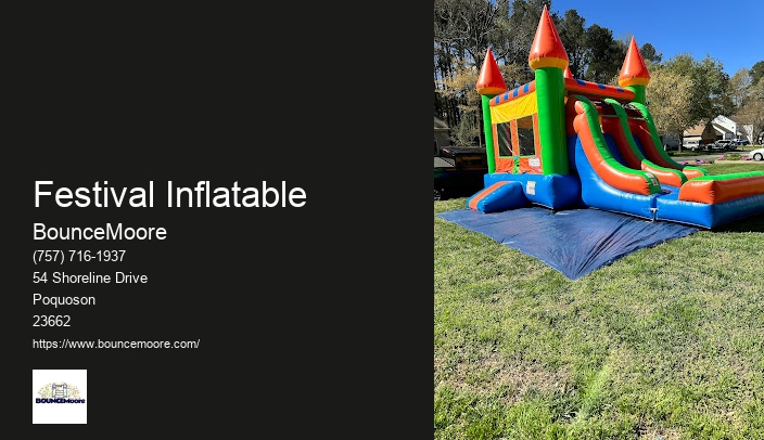 Virginia Bounce House Rentals