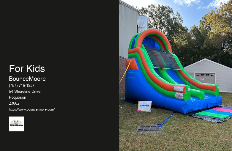 Bounce Around Inflatable Rentals