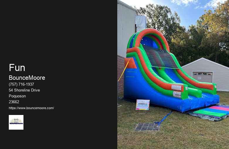 Fun Inflatable Rentals