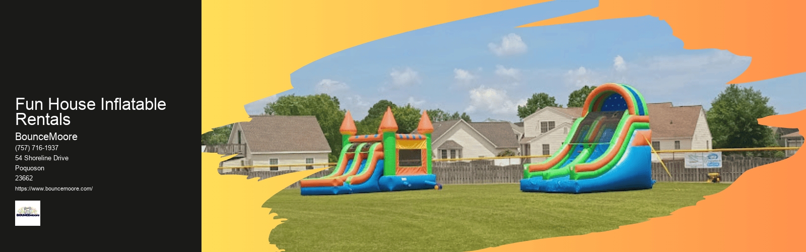 Fun House Inflatable Rentals