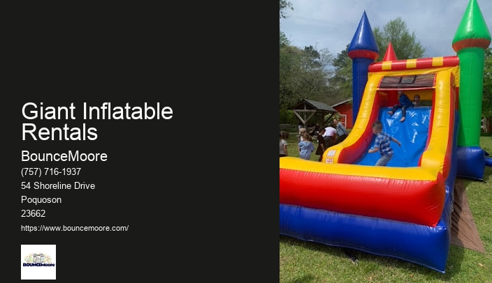 Homestead Inflatable Rentals