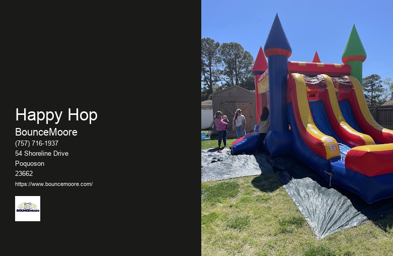 Bounce Houses Virginia