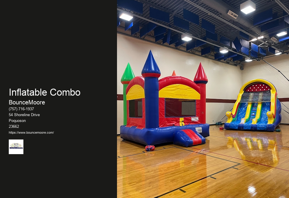 Bounce House Rental Prices Near Me