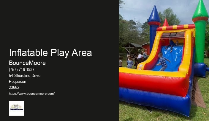 Interactive Inflatable Rentals Near Me