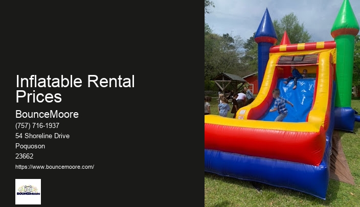 Virginia Party Rentals