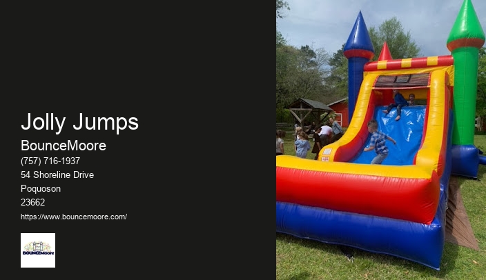 Inflatable Rentals For Toddlers