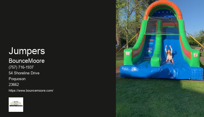 Bounce House Rental Per Hour