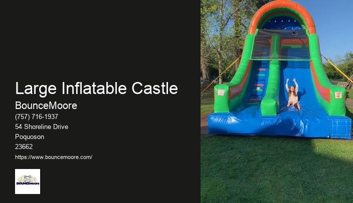 Inflatable Rentals For Adults Near Me