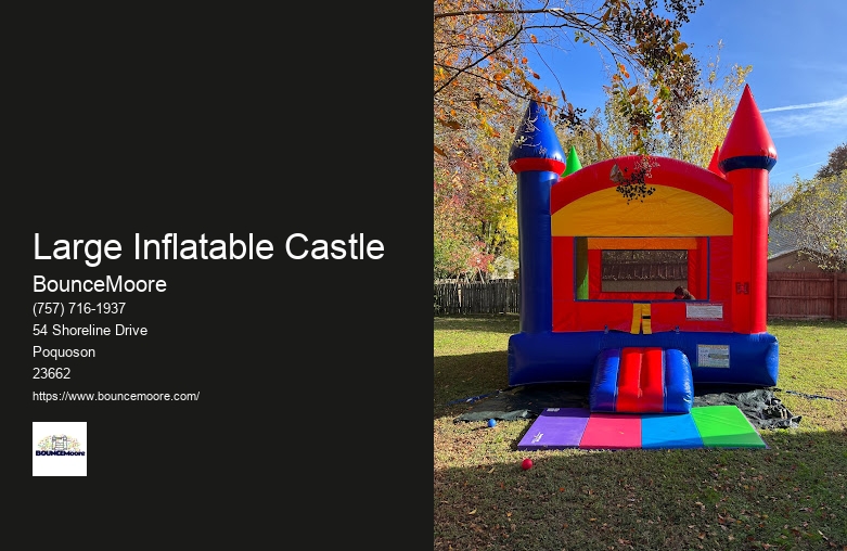 Fun House Inflatable Rentals