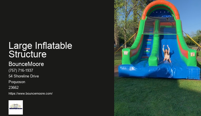 Bounce House Rental Virginia