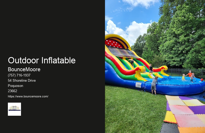 Bounce House Rental Virginia