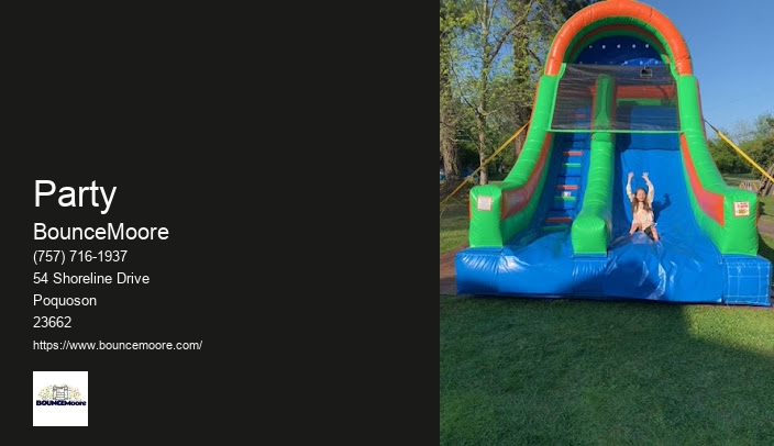 Inflatable Rentals In My Area