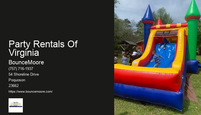 Obstacle Inflatable Rentals Near Me