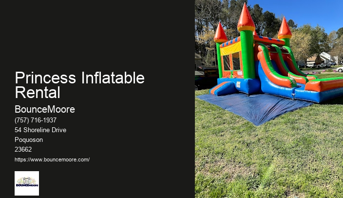 Bounce Houses Virginia