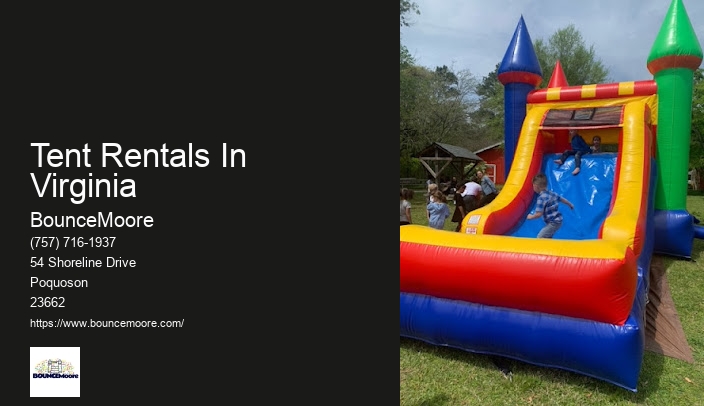 Inflatable Castle Rental