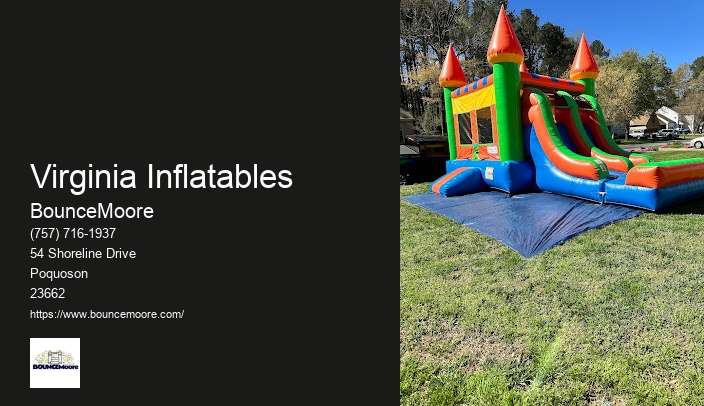 Kids Play Inflatable Rentals