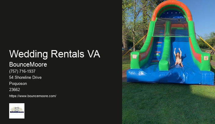 Small Inflatable Rentals