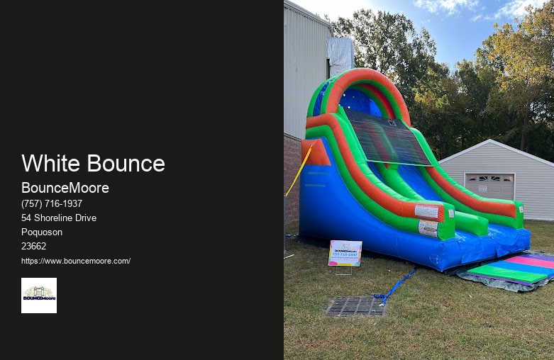 Inflatable Rental Prices